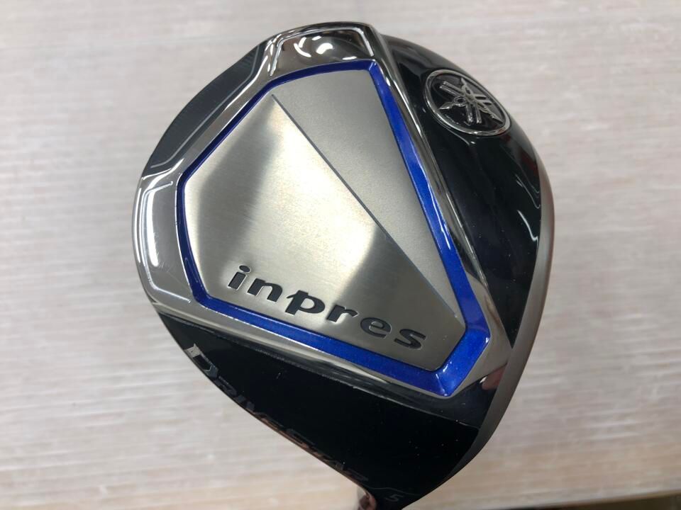 ヤマハ inpres DRIVESTAR 17度 SPEEDER NX for YAMAHA M423f SR