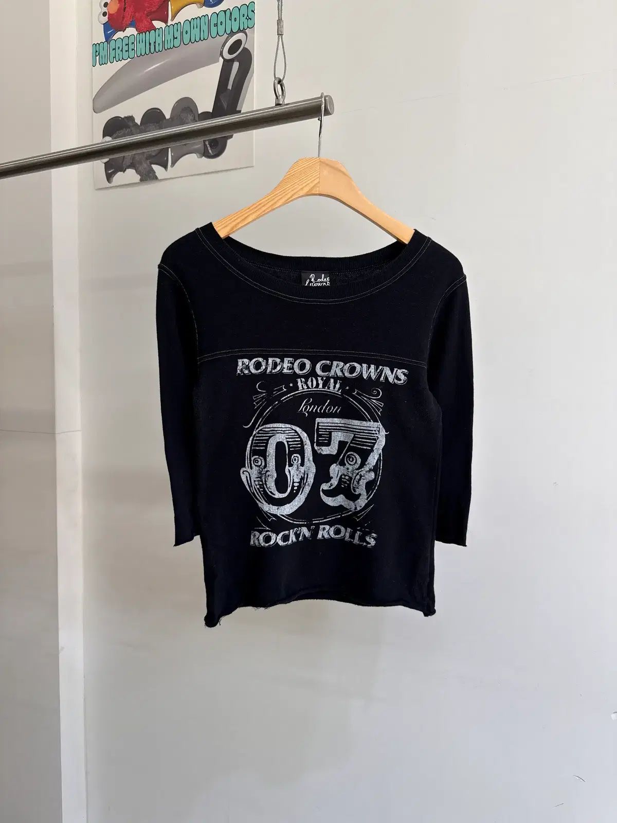 RODEO CROWN (日本製) Tシャツ