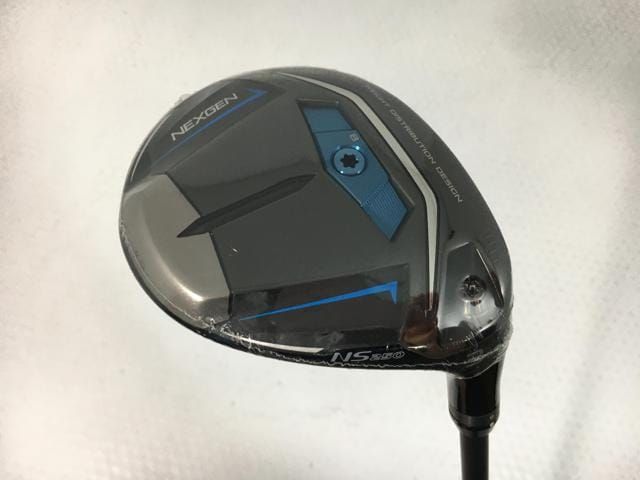 返品OK 【中古ゴルフクラブ】【未使用品】NEXGEN NEXGEN NS250 フェアウェイ 2025 FW SILVER 3W