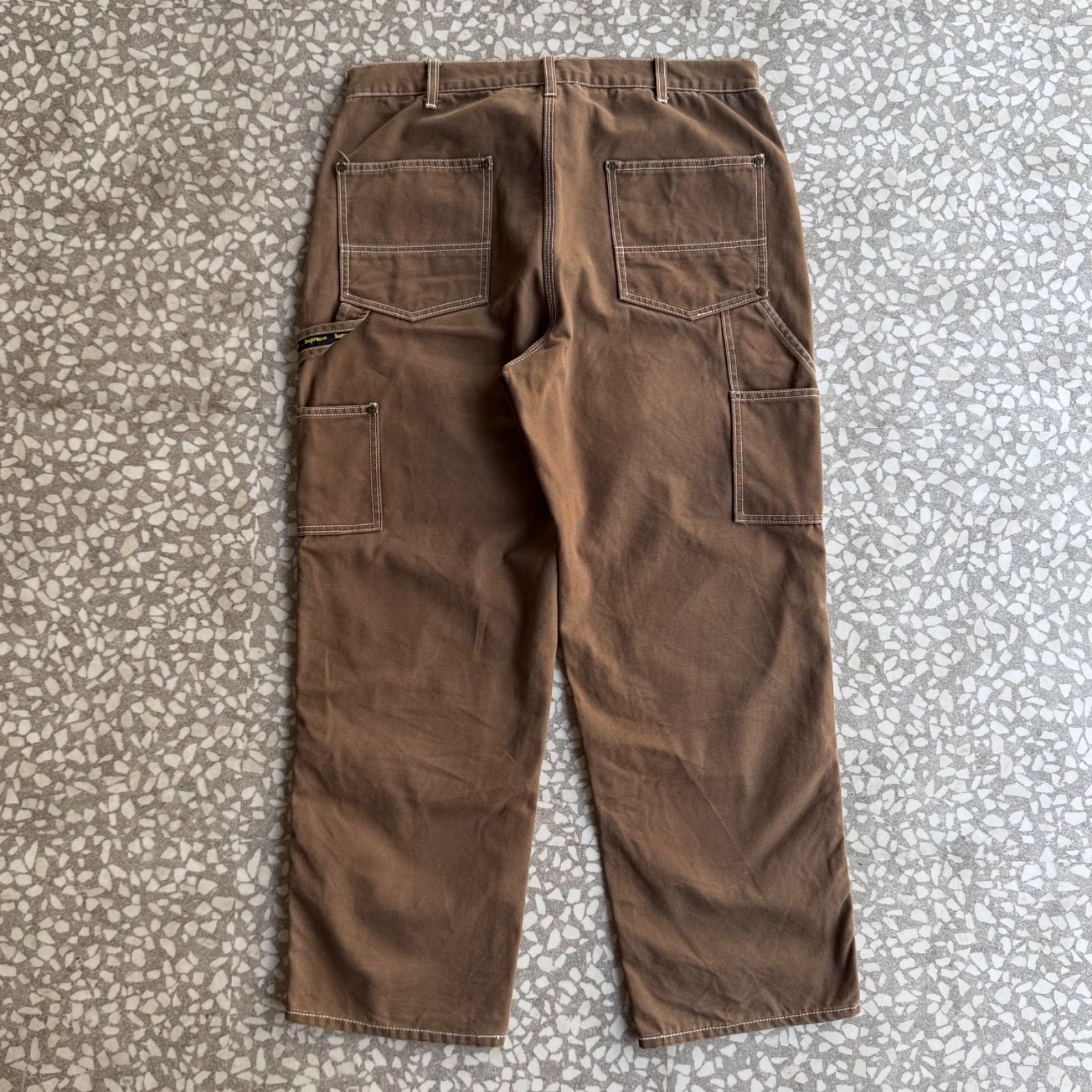 Supreme / double knee painter size 34 シュプリーム ダブルニー
