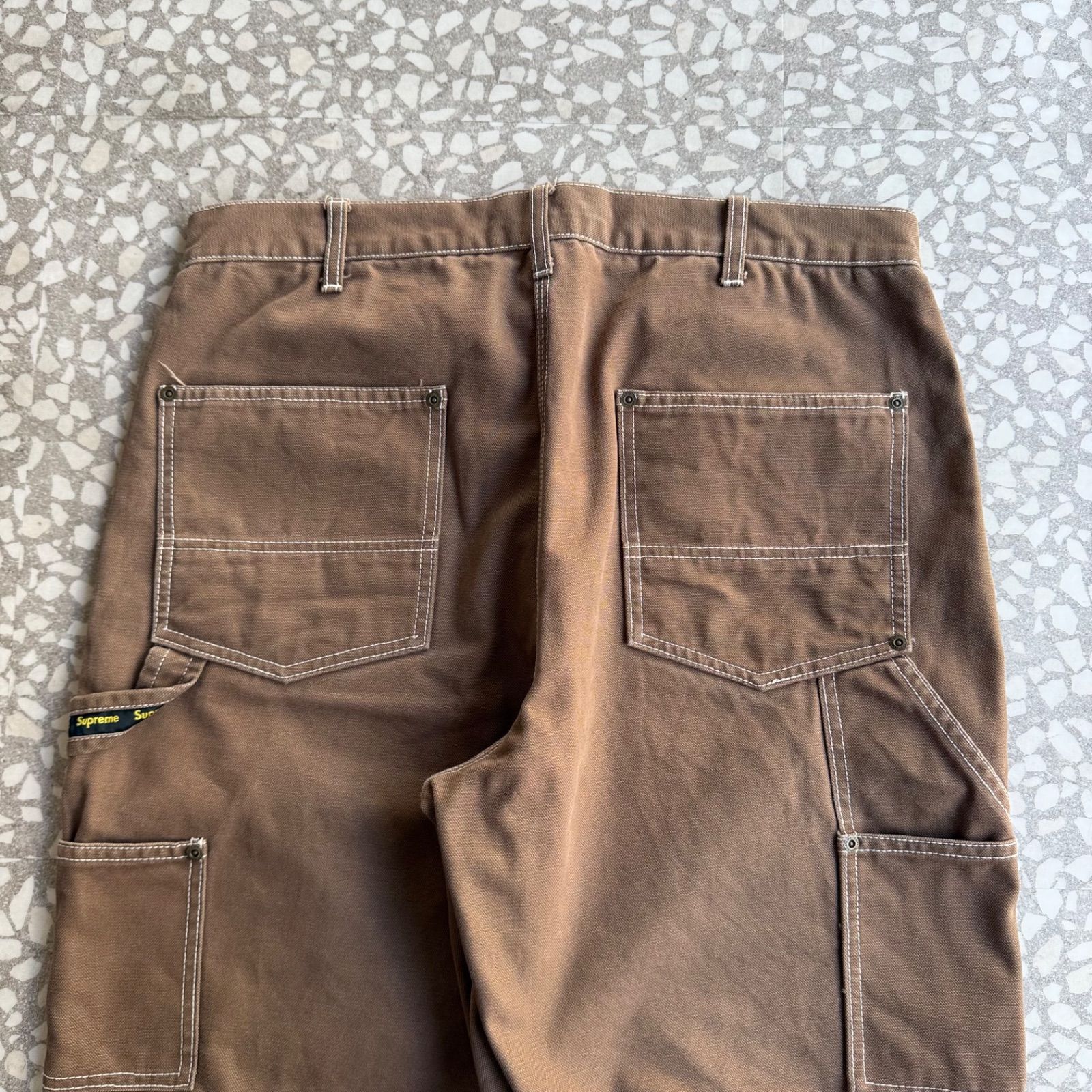 Supreme / double knee painter size 34 シュプリーム ダブルニー 