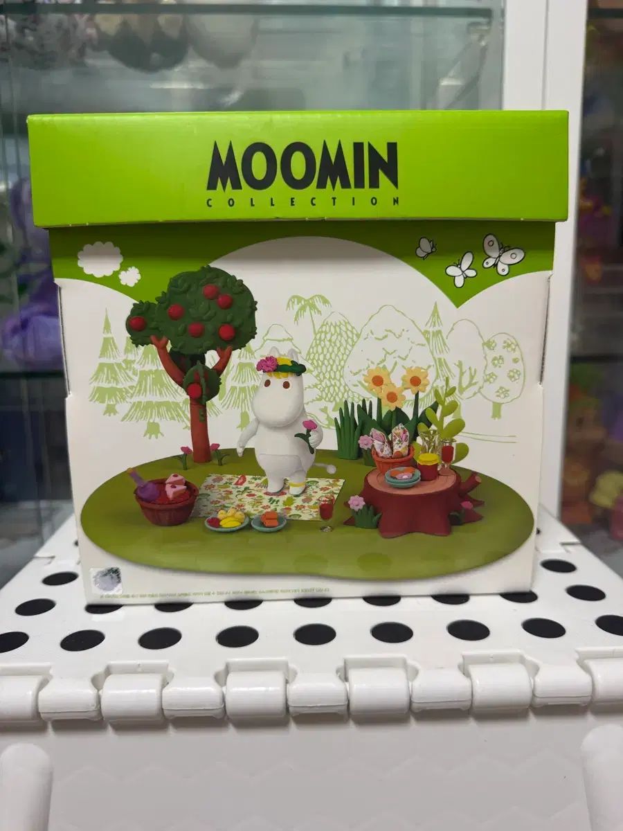 ムーミン コレクション ピクニック スノークメーエド セット 出品