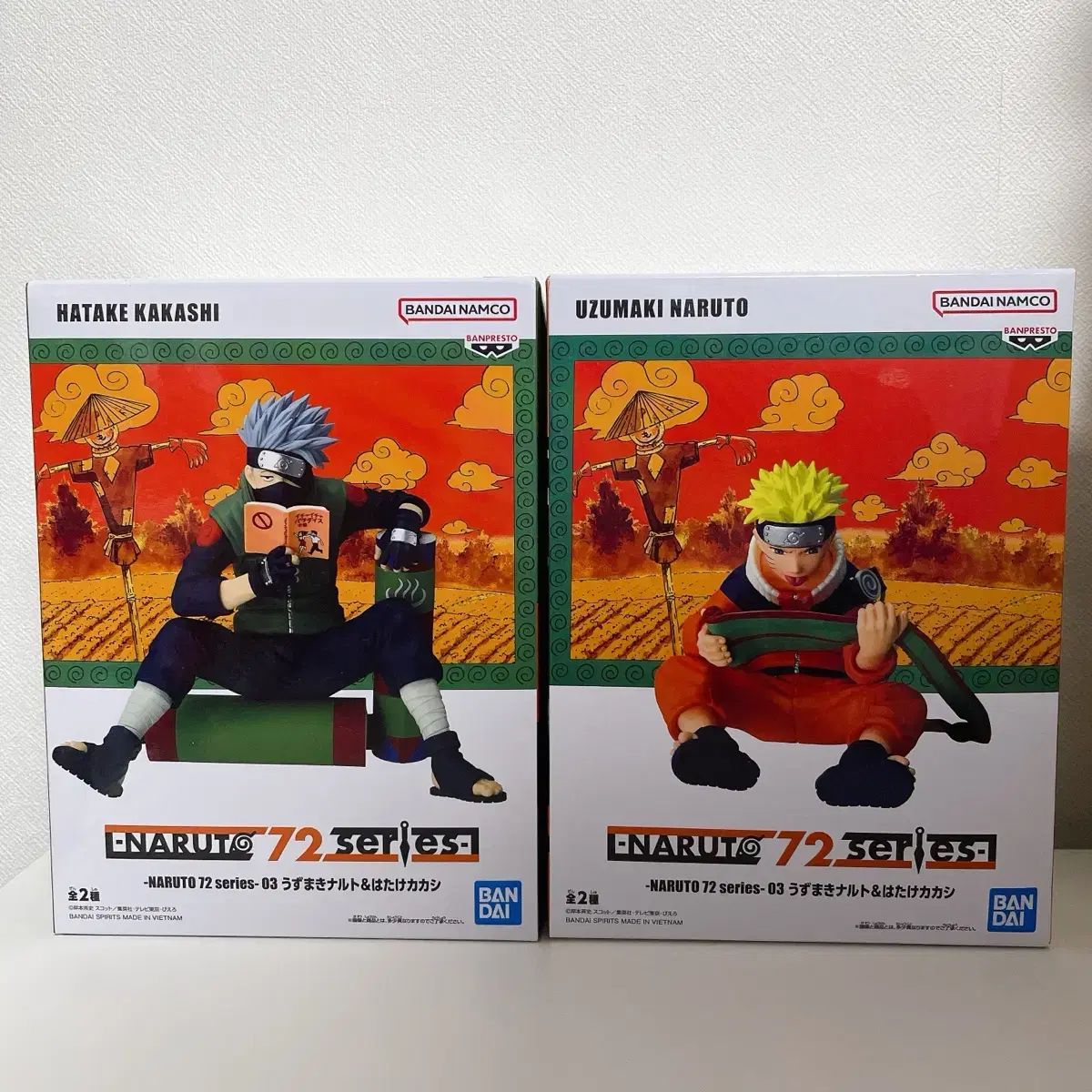 NARUTO - Naruto 0 VIBRATION ⁄ STARS フィギュア 公式通販 series 
