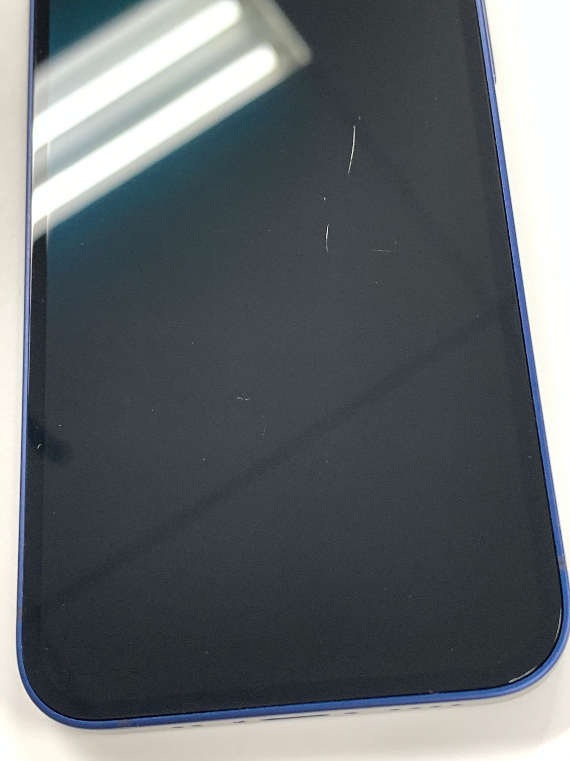電池100% SIMフリー iPhone12 mini 64GB ブルー - メルカリ