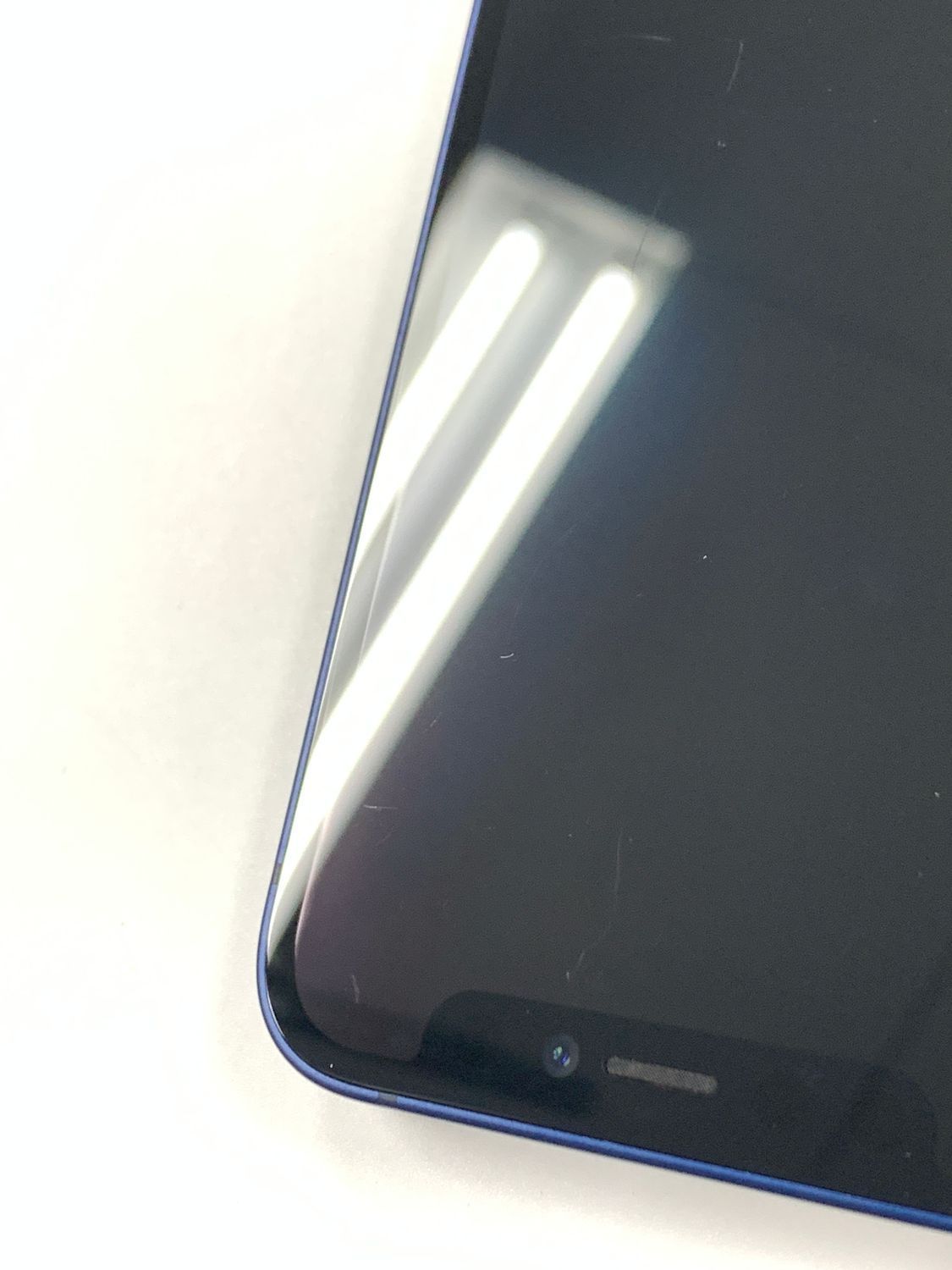 電池100% SIMフリー iPhone12 mini 64GB ブルー - メルカリ