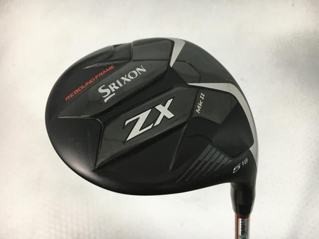 返品OK 【中古ゴルフクラブ】ダンロップ スリクソン(SRIXON) ZX MK-2