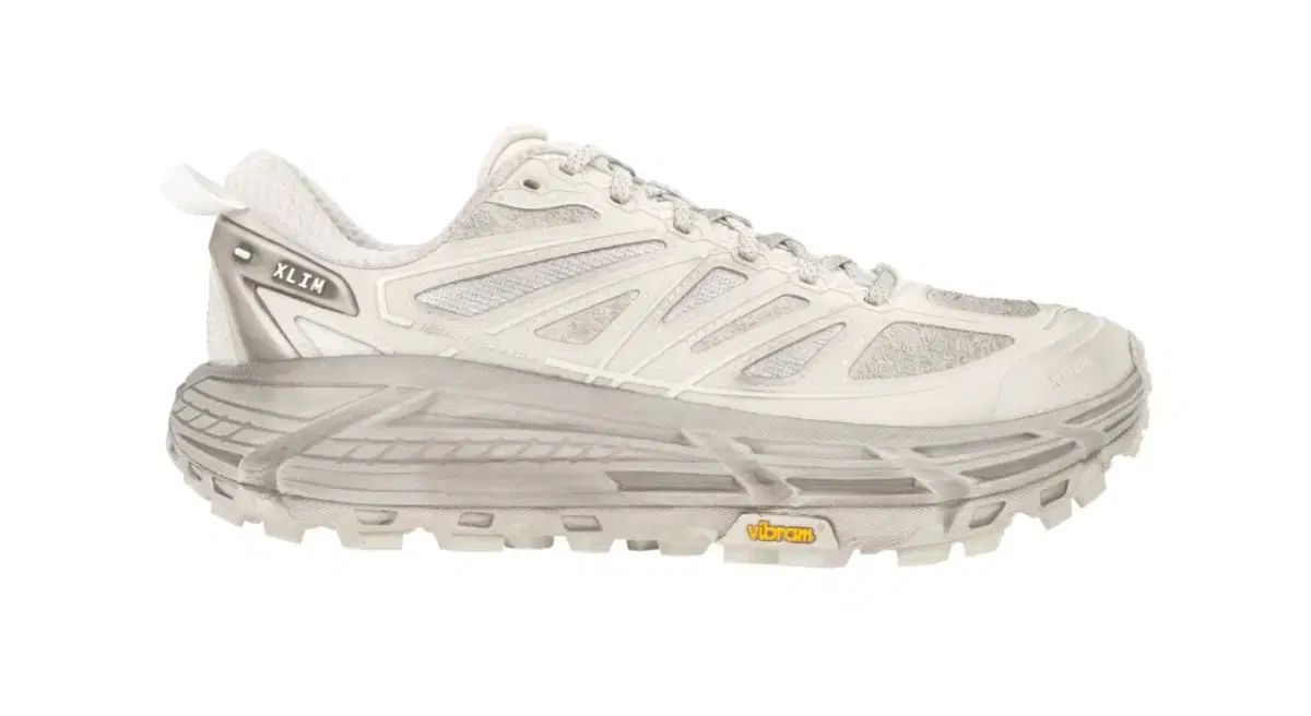 XLIM(エクスリム) HOKA ONE ONE ホカオネオネ 麻マファテ スピード 2 TS グレー フォーム 275