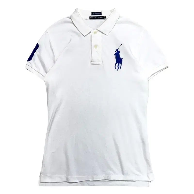 RALPH LAUREN ビックポニー 半袖 白 L