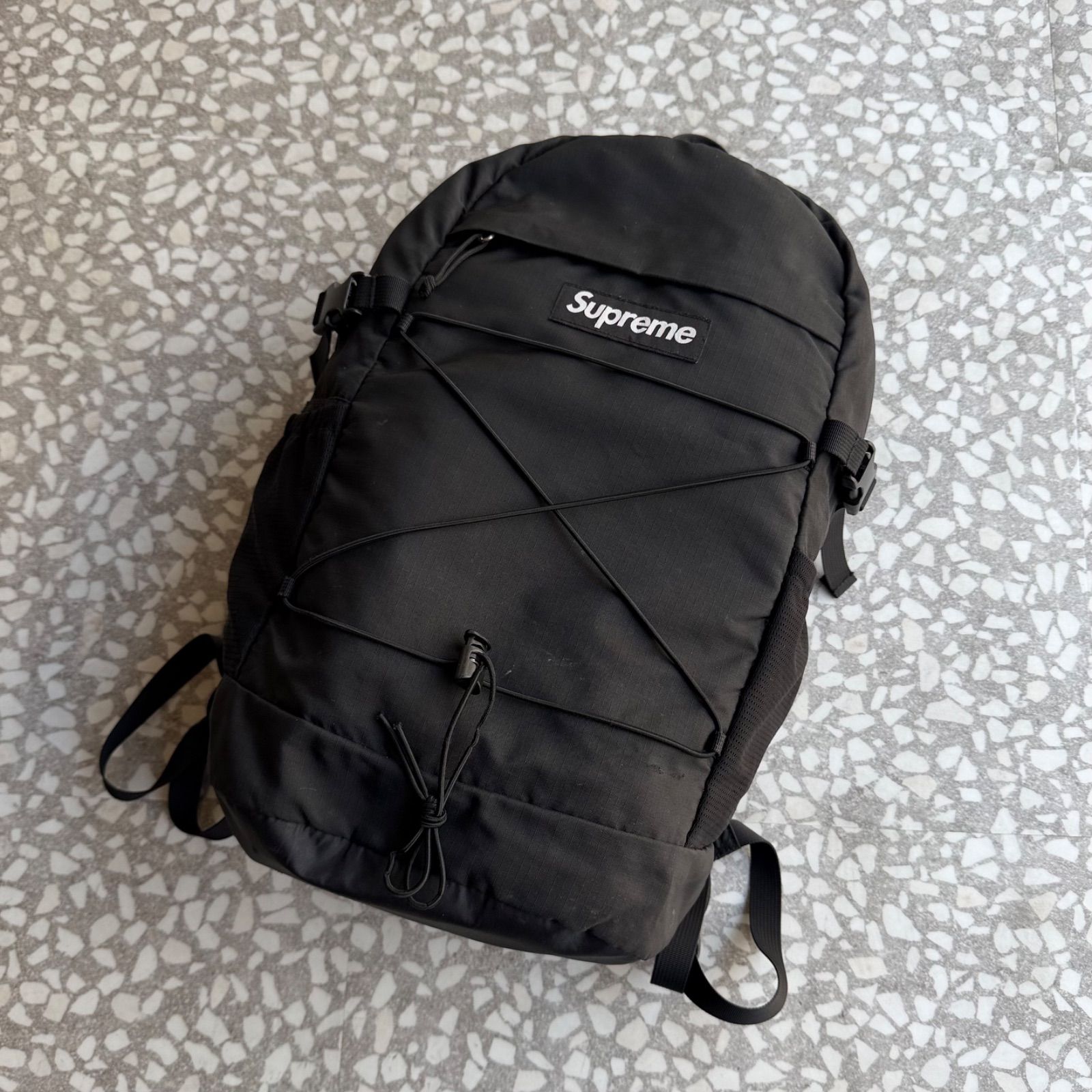 Supreme / 16ss backpack シュプリーム バックパック ユニセックス