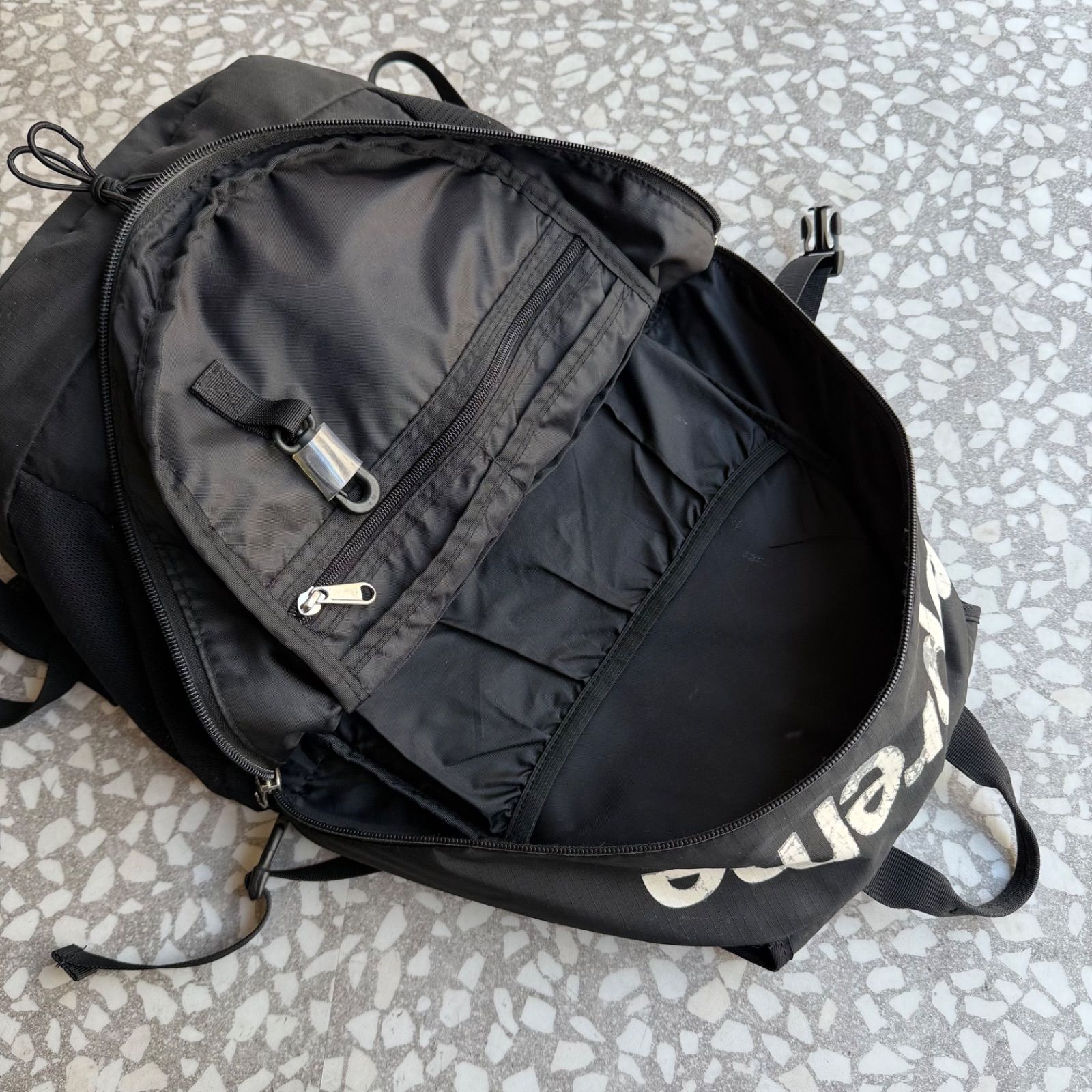 Supreme / 16ss backpack シュプリーム バックパック ユニセックス