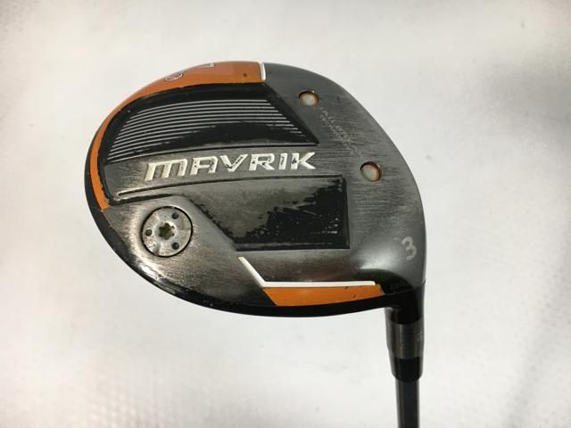 返品OK 【中古ゴルフクラブ】キャロウェイ MAVRIK (マーベリック) フェアウェイ 2020 (USA仕様) PROJECT X HZRDUS T800 45 3W 10,597円
