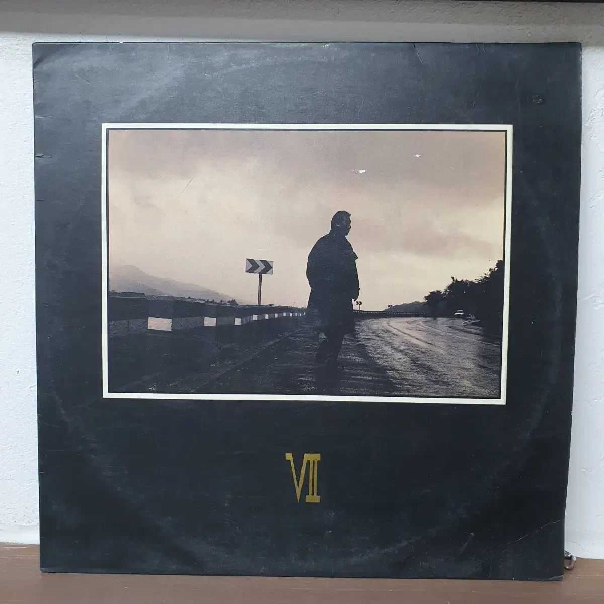 イ・ムーンセ 7 家 LP 1991 オールド・ラブ