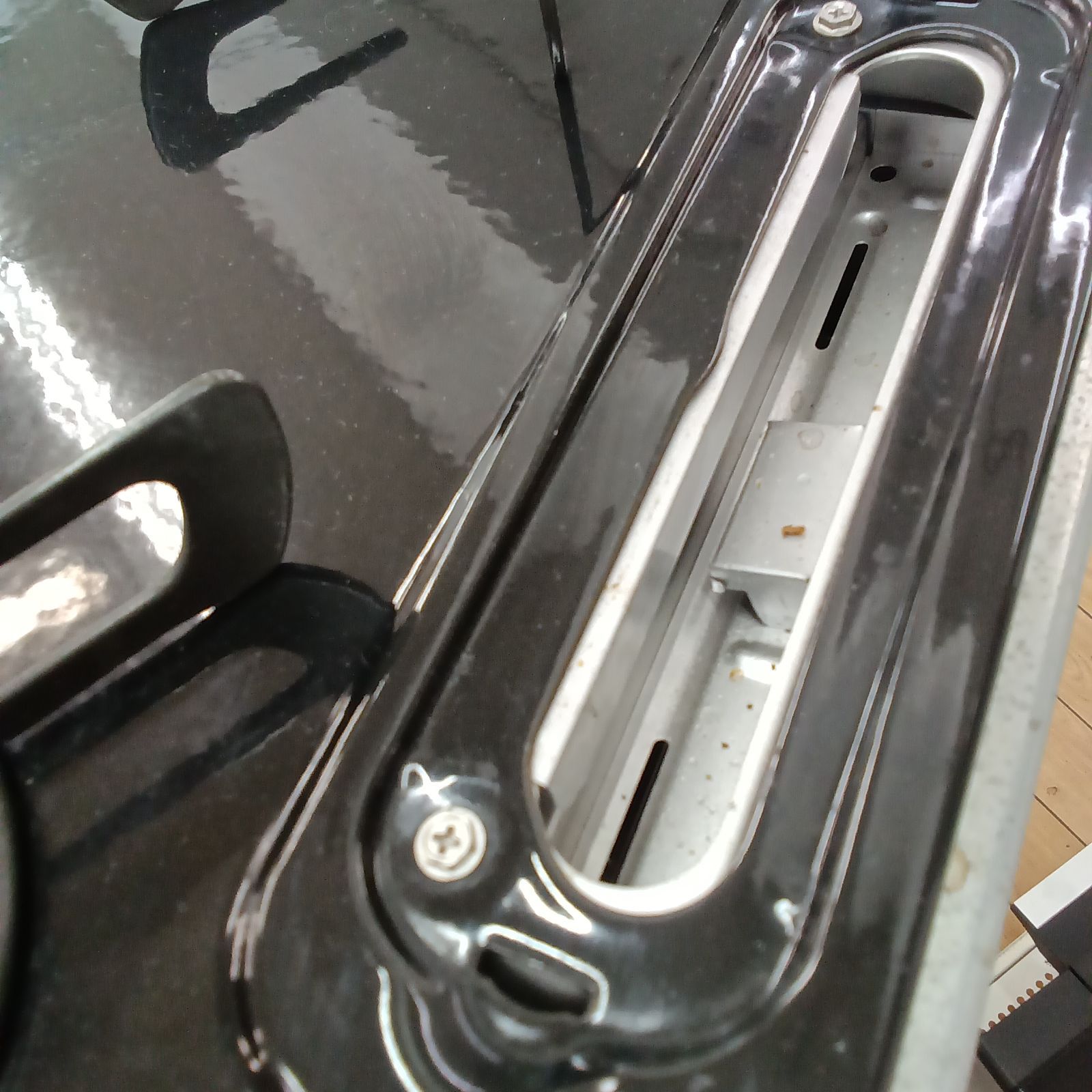 ☆リユースのサカイつくば店☆ Rinnai 都市ガステーブル RTE565PBK