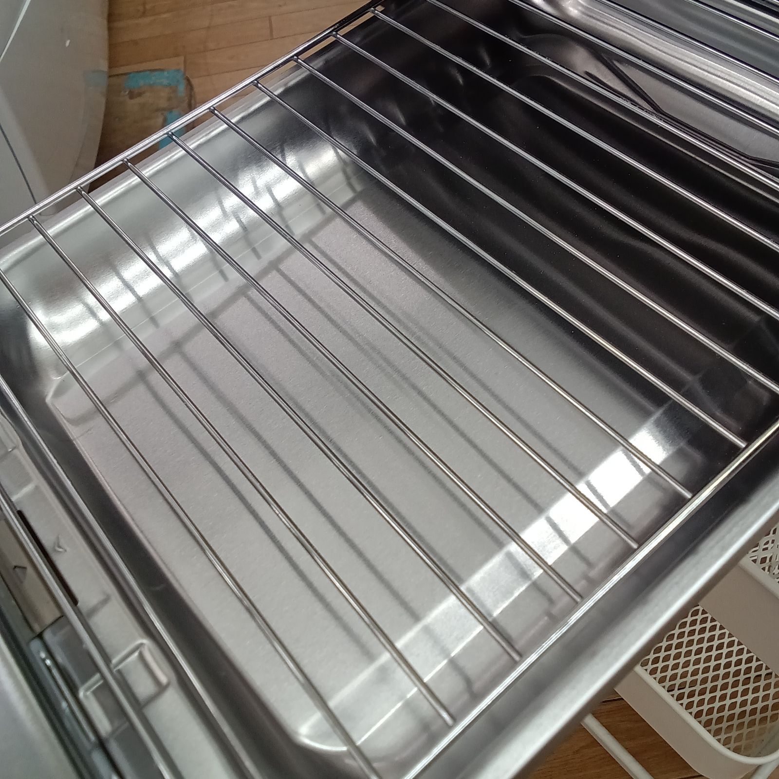 ☆リユースのサカイつくば店☆ Rinnai 都市ガステーブル RTE565PBK