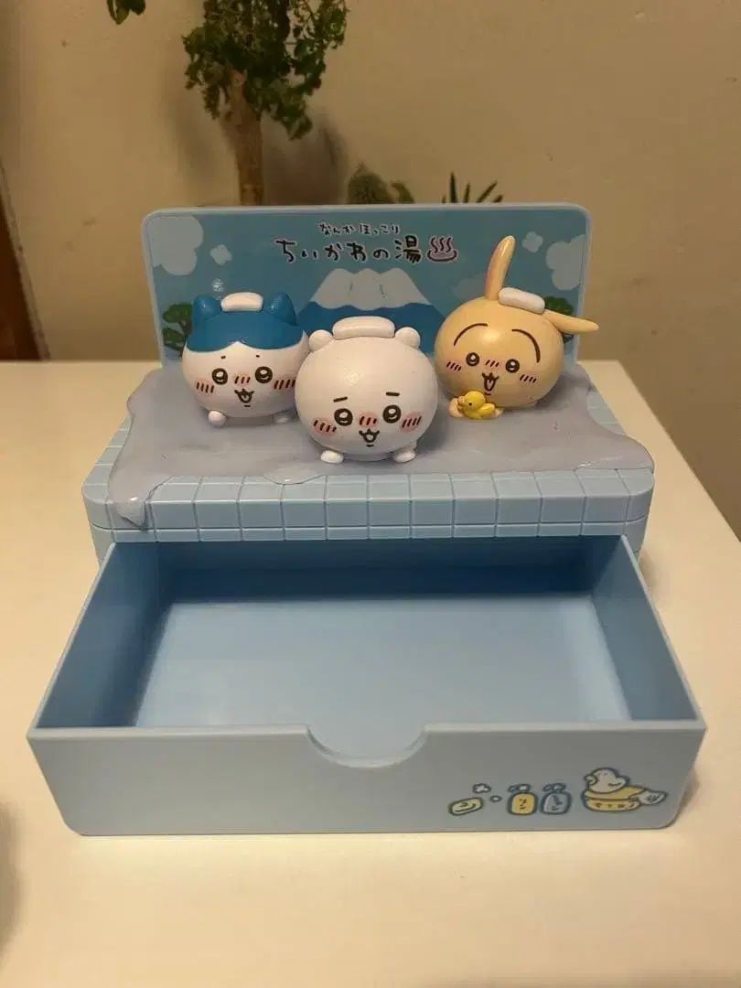 ちいかわ クージー 温泉クジ