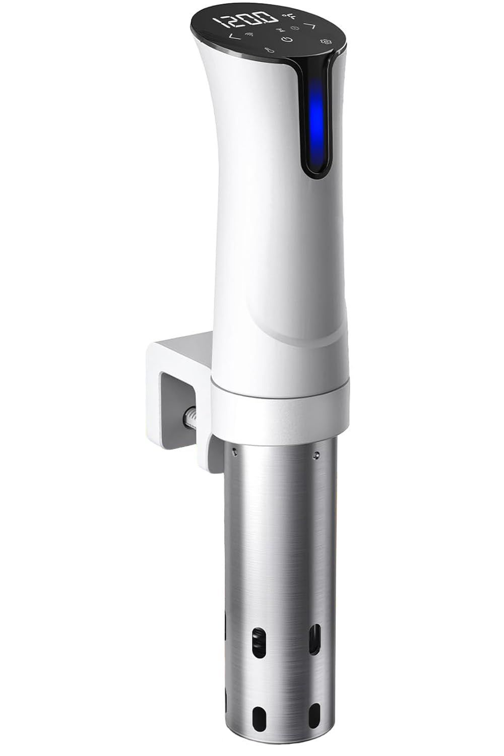 低温調理器 真空調理器 スロークッカー 24時間 予約機能付き 低温調理器具 タッチパネル 1000Wハイパワー 水温精確制御クッカー コンパクト軽量 家庭用 日本語取扱説明書Y cf6a5ce0