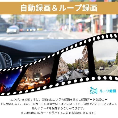 【7インチIPSモニター付きワイヤレスバックカメラ】 6段ズーム調整 トラック/トレーラー/キャンピングカー/クレーン車用 バックカメラモニターセット AHD1080P DC12～36V対応 デジタル信号 ゼロ混線 分割表示 自動録画 ループ f32fad58