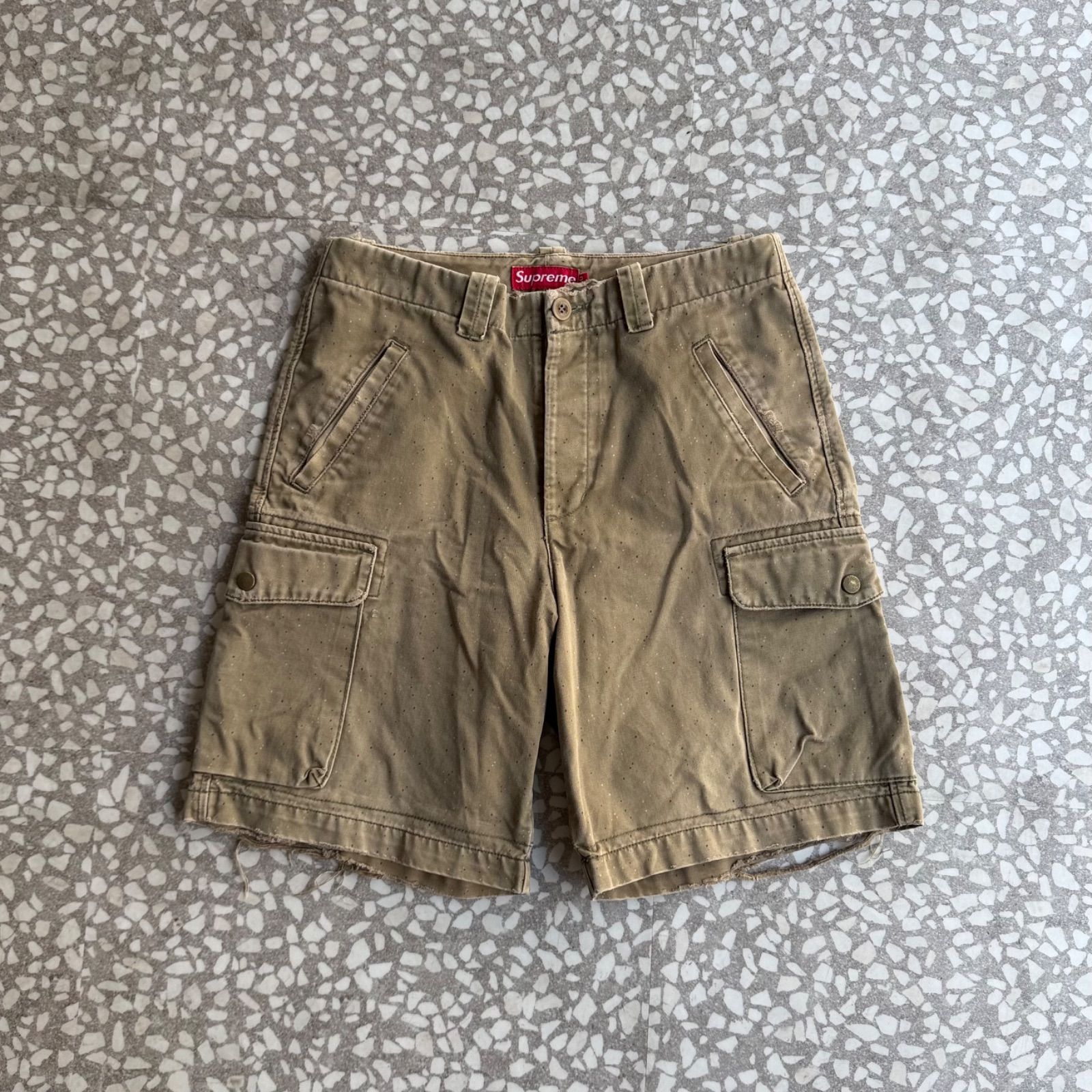 Supreme / 90's short cargo size 30 オールドシュプリーム ショート