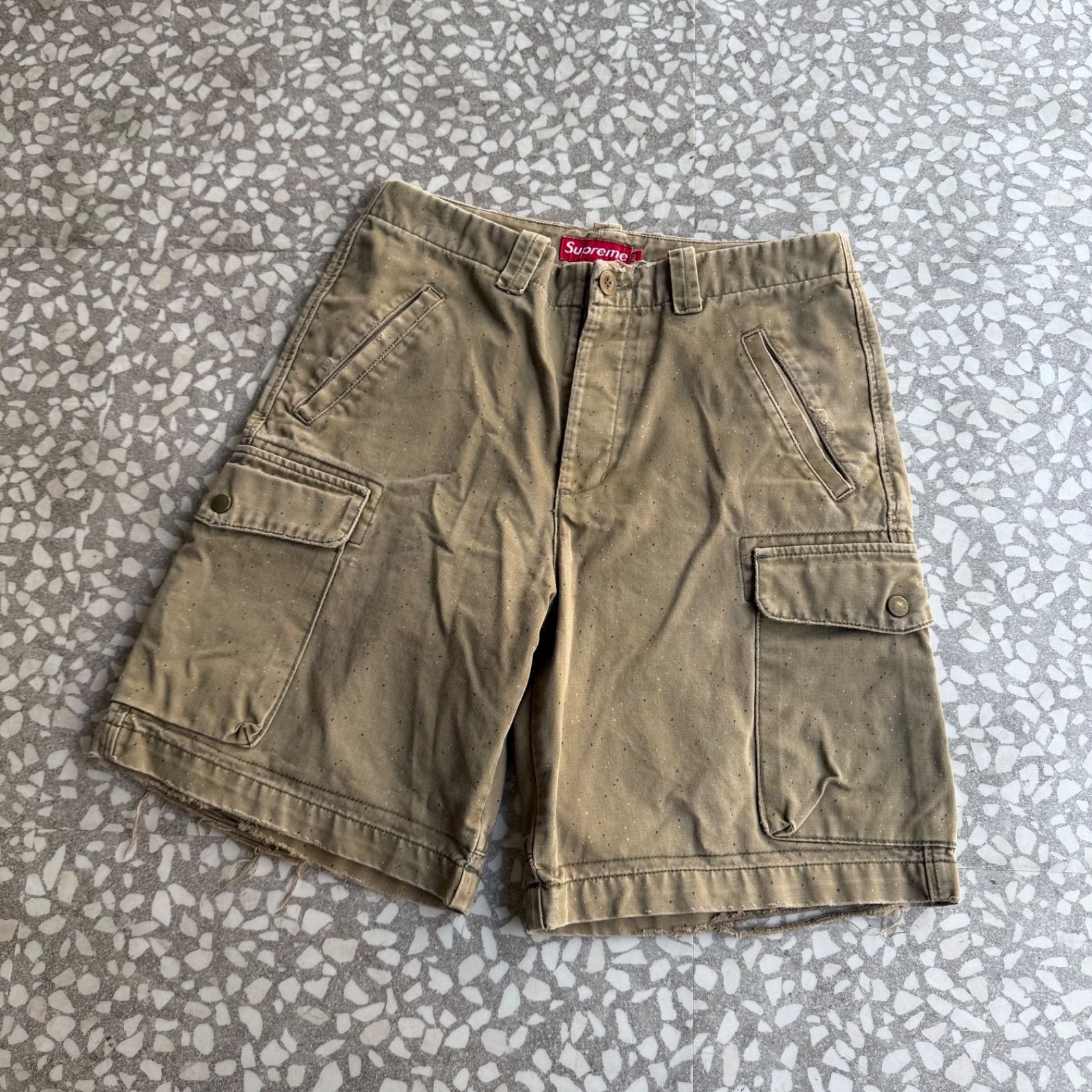 Supreme / 90's short cargo size 30 オールドシュプリーム ショート Supreme / 90's short cargo size 30 オールドシュプリーム ショート