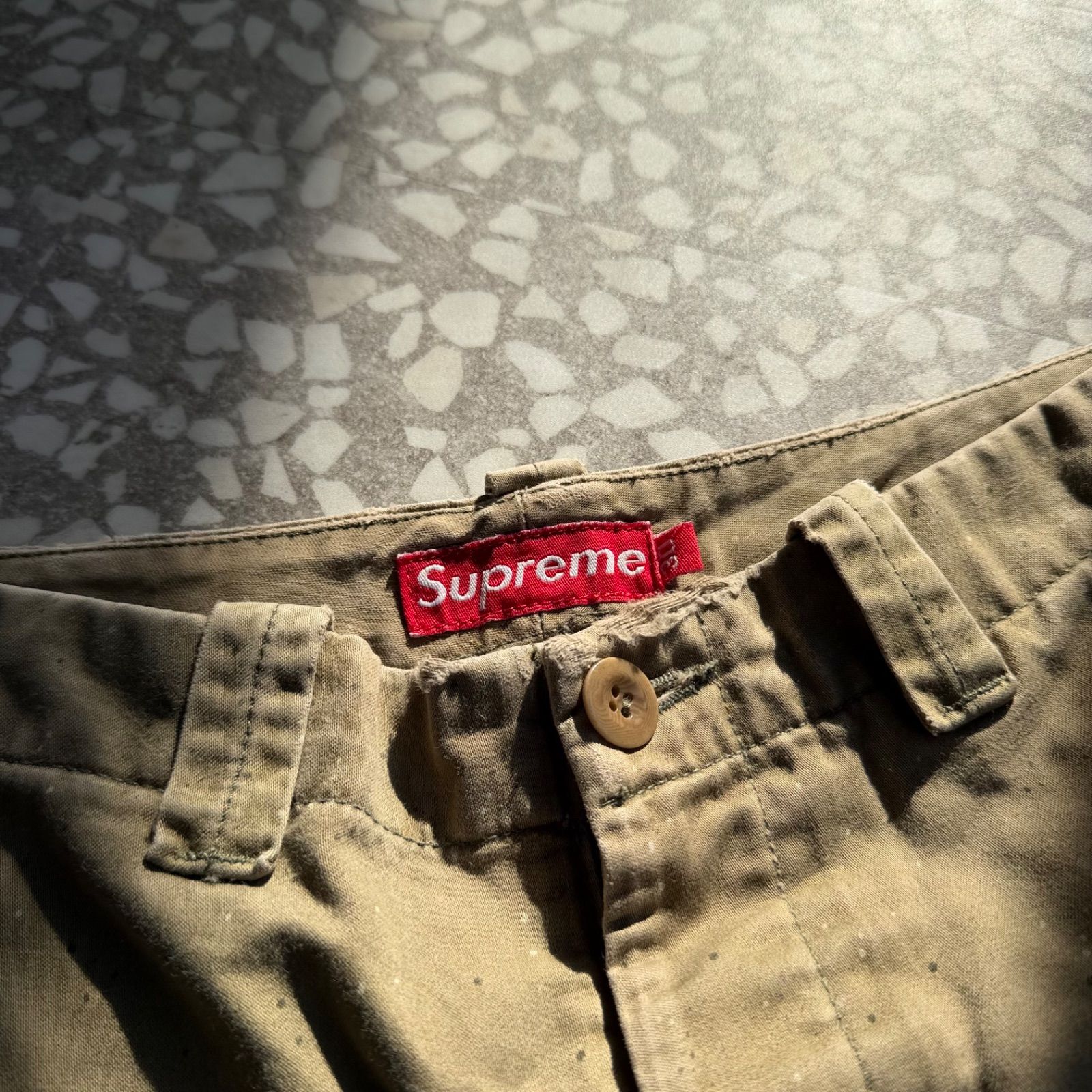 Supreme / 90's short cargo size 30 オールドシュプリーム ショート