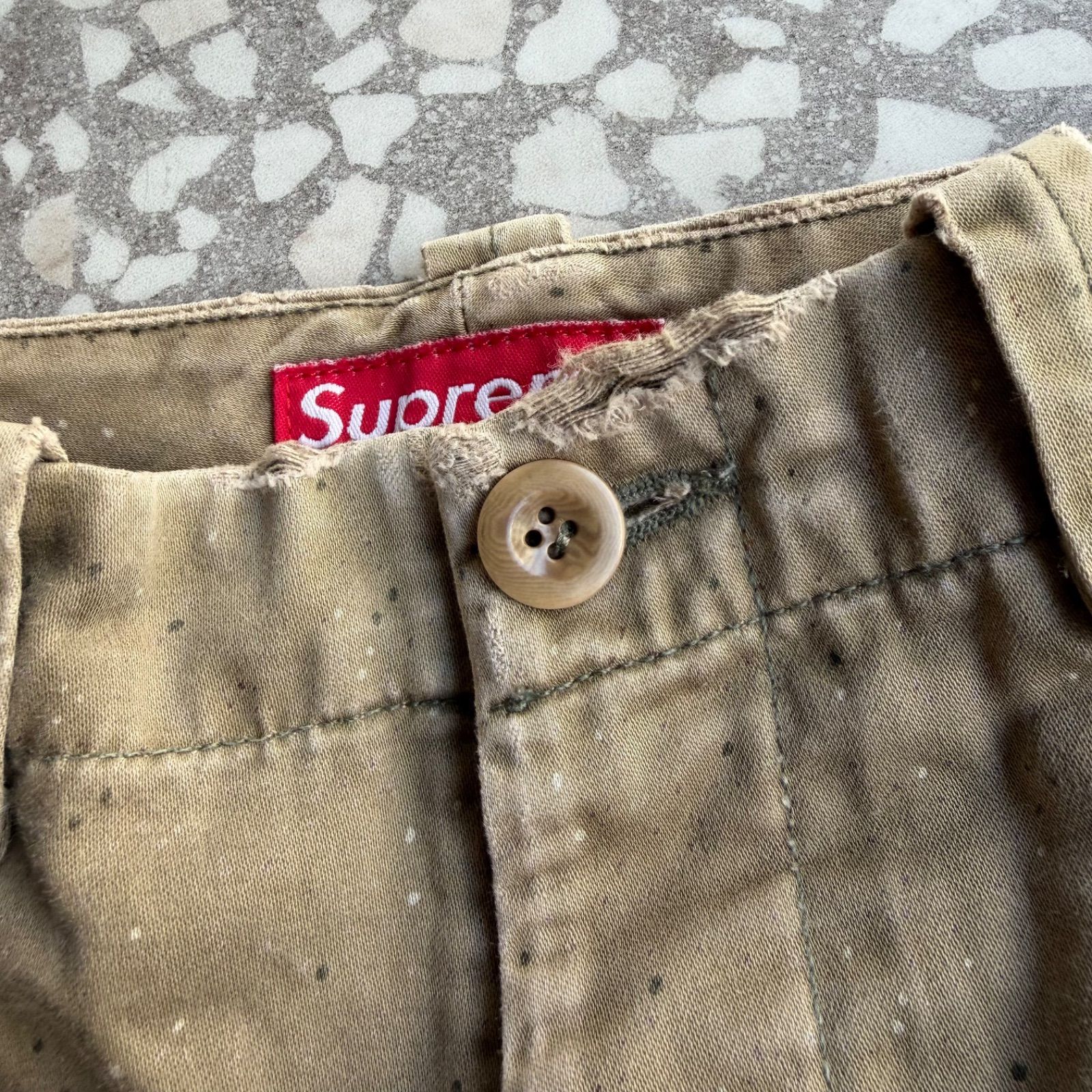 Supreme / 90's short cargo size 30 オールドシュプリーム ショート