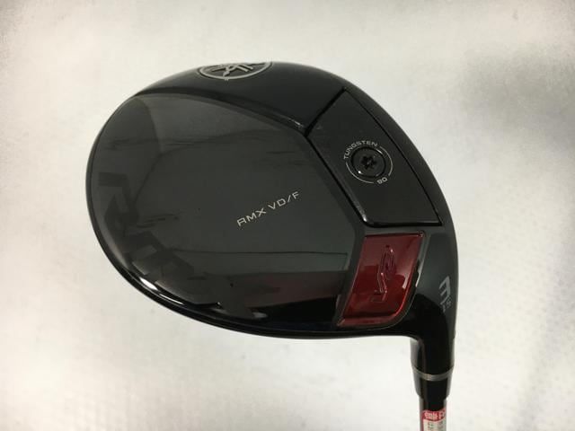 返品OK 【中古ゴルフクラブ】ヤマハ RMX(リミックス) VD フェアウェイ 2024 TENSEI TB f 3W