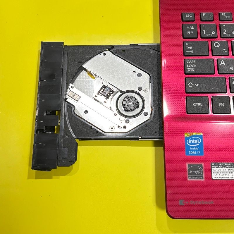 【最終値下げ】dynabookノートPC Cel/8GB/新品SSD/Win11 美品dynabook i7/8GB/SSD搭載 Win11ノートPC - メルカリ