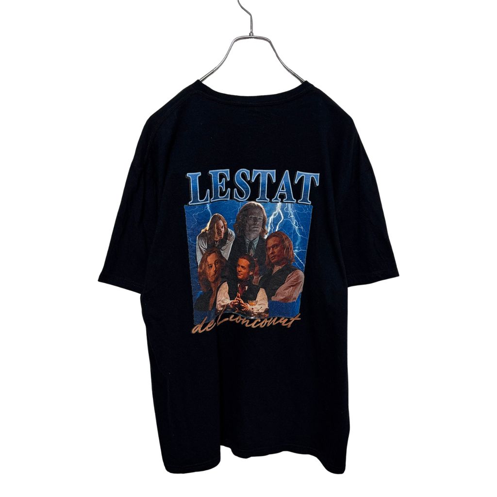【GILDAN】 Interview with the Vampire Lestat インタビュー・ウィズ・ヴァンパイア レスタト Tシャツ S-6792