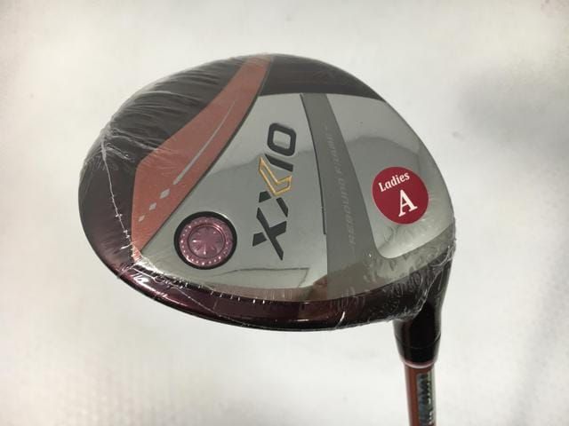 返品OK 【中古ゴルフクラブ】【未使用品】ダンロップ ゼクシオ13