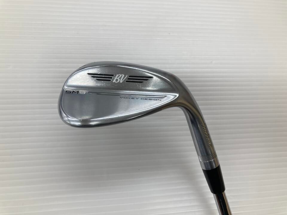 タイトリスト VOKEY SM9 ツアークローム 48度 BV105 WEDGEフレックス