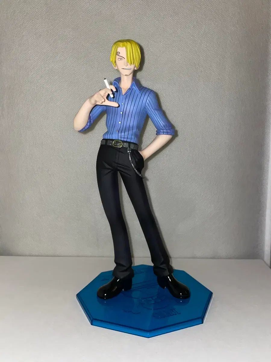 ボックスO) ONE PIECE POP フィギュア サンジ イーストブルー