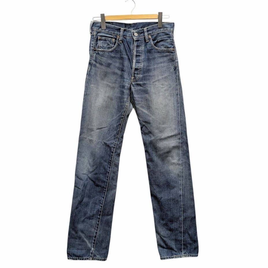 LEVI'S VINTAGE CLOTHING Levi's 501 BIGE 66501 LVC 前期 リーバイス ヴィンテージクロージング デニムパンツ サイズ 31