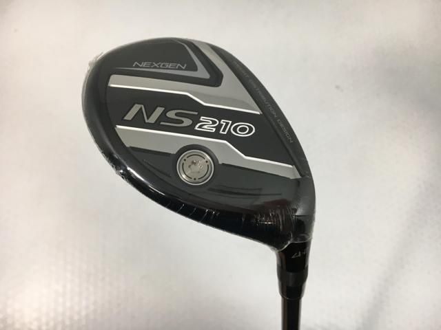 返品OK 【中古ゴルフクラブ】【未使用品】NEXGEN NEXGEN NS210 ユーティリティ 2022 EI-F NS210-U U4