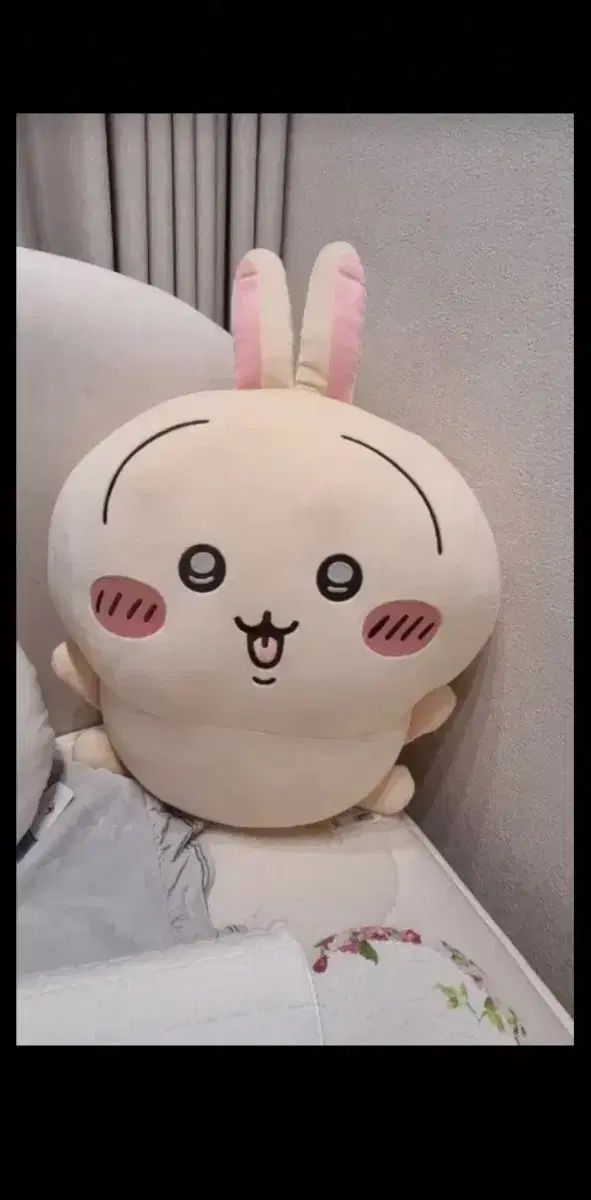 うさぎ ジャンプ ぬいぐるみ