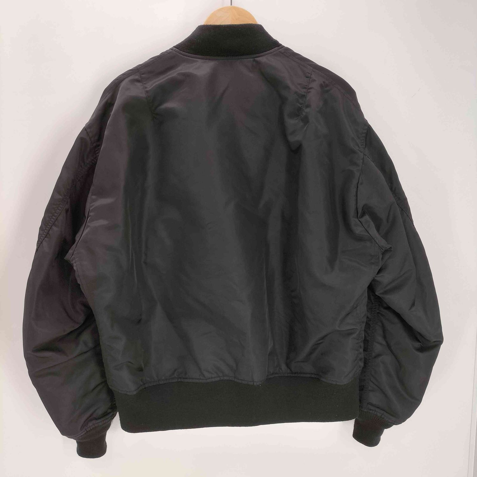 ヴァイナルアーカイブ VAINL ARCHIVE 24AW REVERSIBLE MA-1 別注