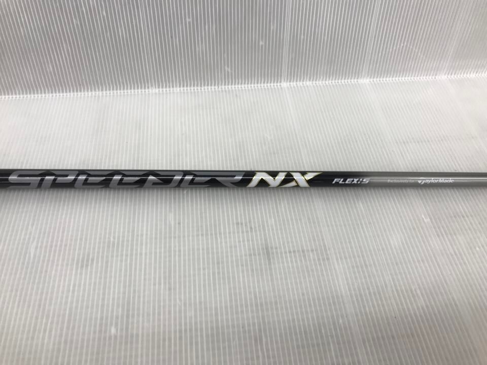 テーラーメイド STEALTH GLOIRE 18度 SPEEDER NX for TM Sフレックス