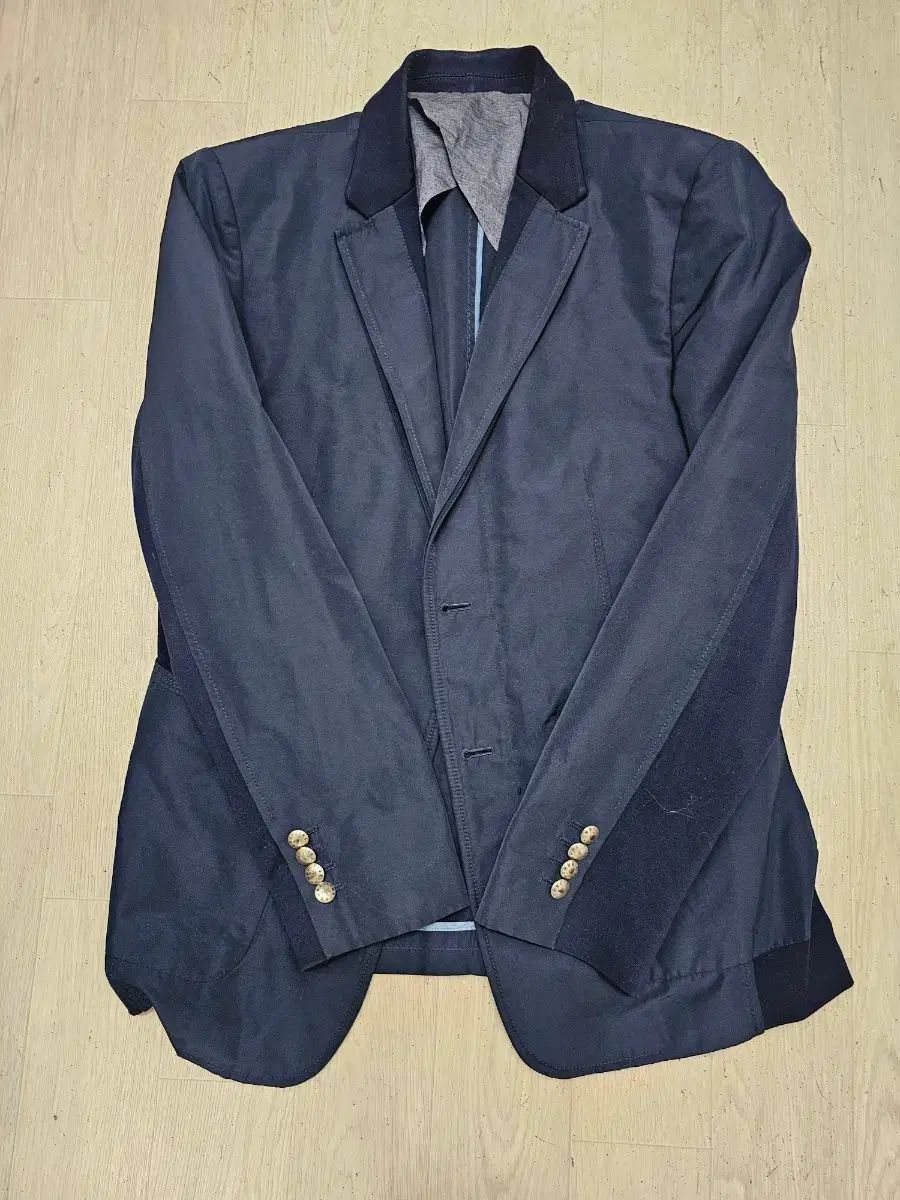 タイム ジャケット 100