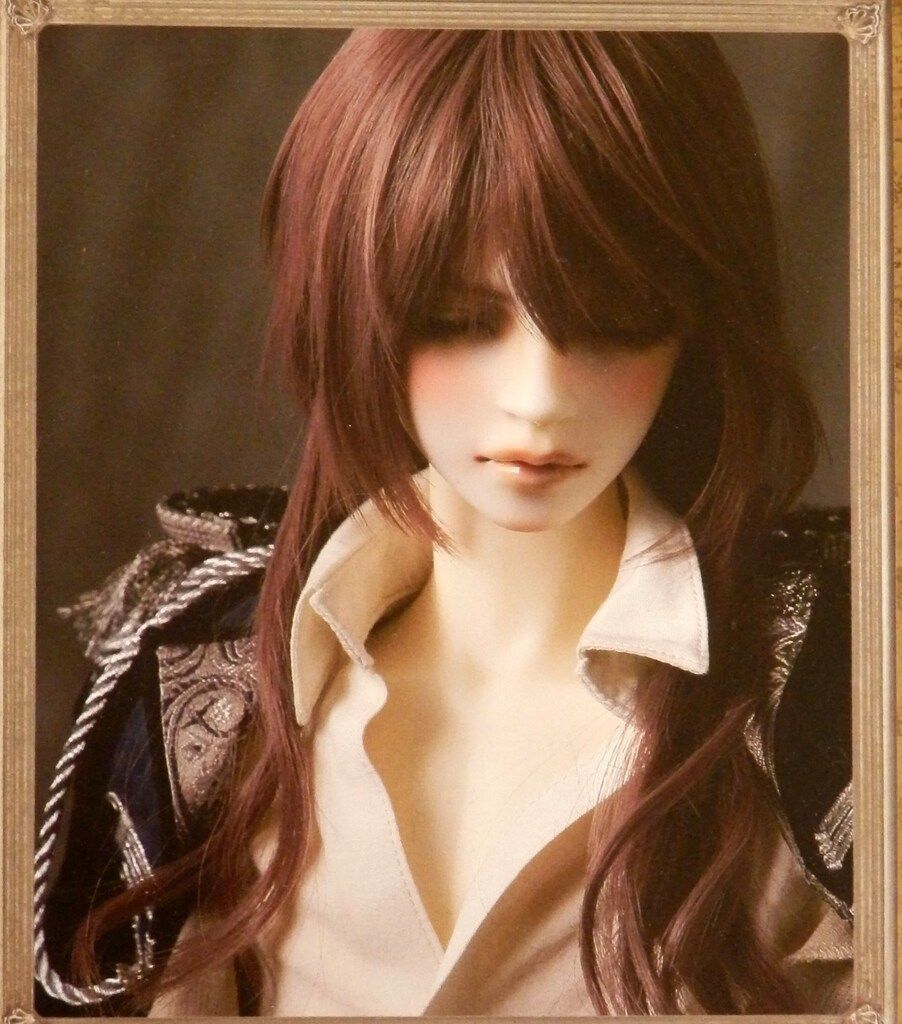 ボークス SD17男の子 銀貨の誓い ウィリアムズ Romantic Glance ver. The dusk of Will