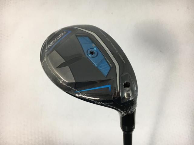 返品OK 【中古ゴルフクラブ】【未使用品】NEXGEN NEXGEN NS250 ユーティリティ 2025 UT SILVER U4