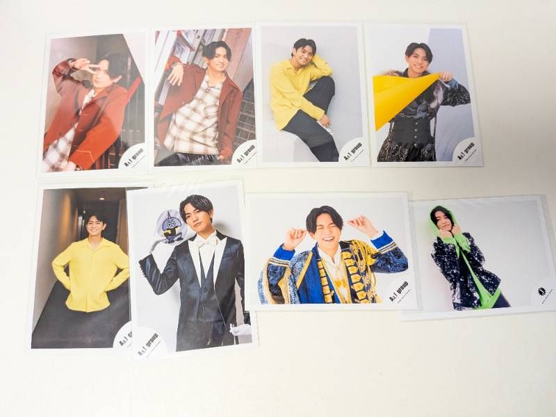 Aぇ!group 正門良規 公式写真 計56枚セット まとめ売り - メルカリ