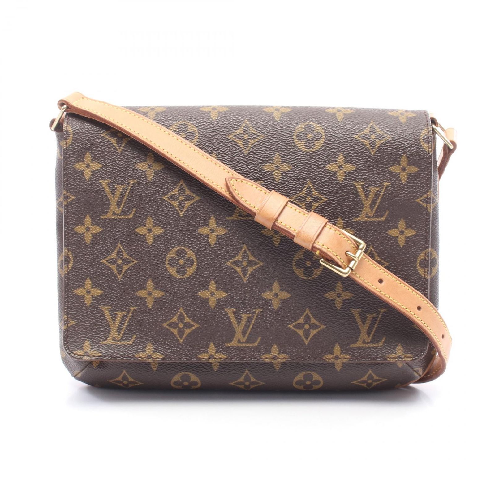LOUIS VUITTON ルイ・ヴィトン ミュゼットタンゴ ショートストラップ ショルダーバッグ
