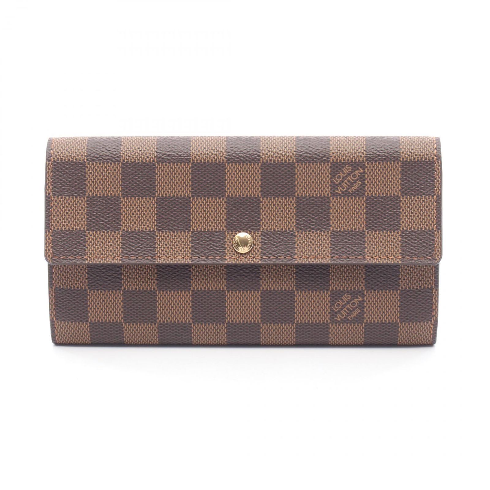 LOUIS VUITTON ルイ・ヴィトン ポルトフォイユ サラ 二つ折り長財布