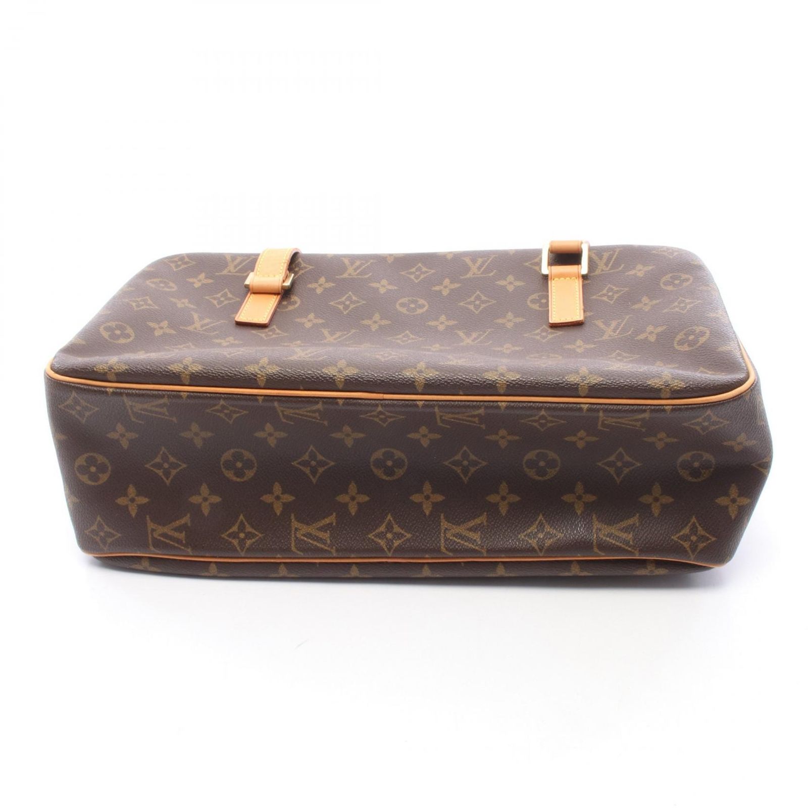 LOUIS VUITTON ルイ・ヴィトン シテGM ショルダーバッグ - メルカリ