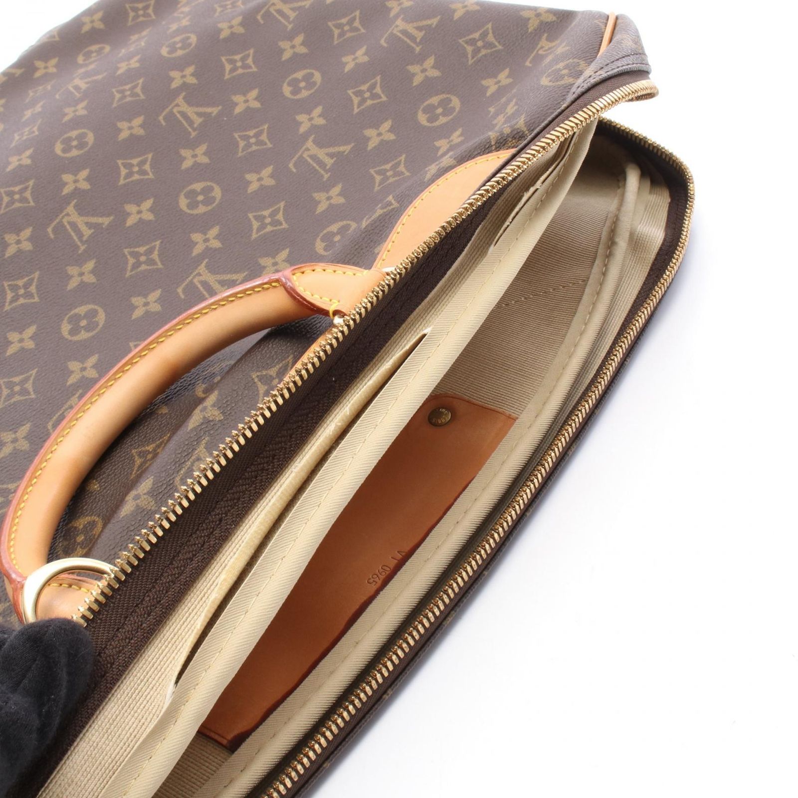 LOUIS VUITTON ルイ・ヴィトン アリゼアンポッシュ ボストンバッグ 