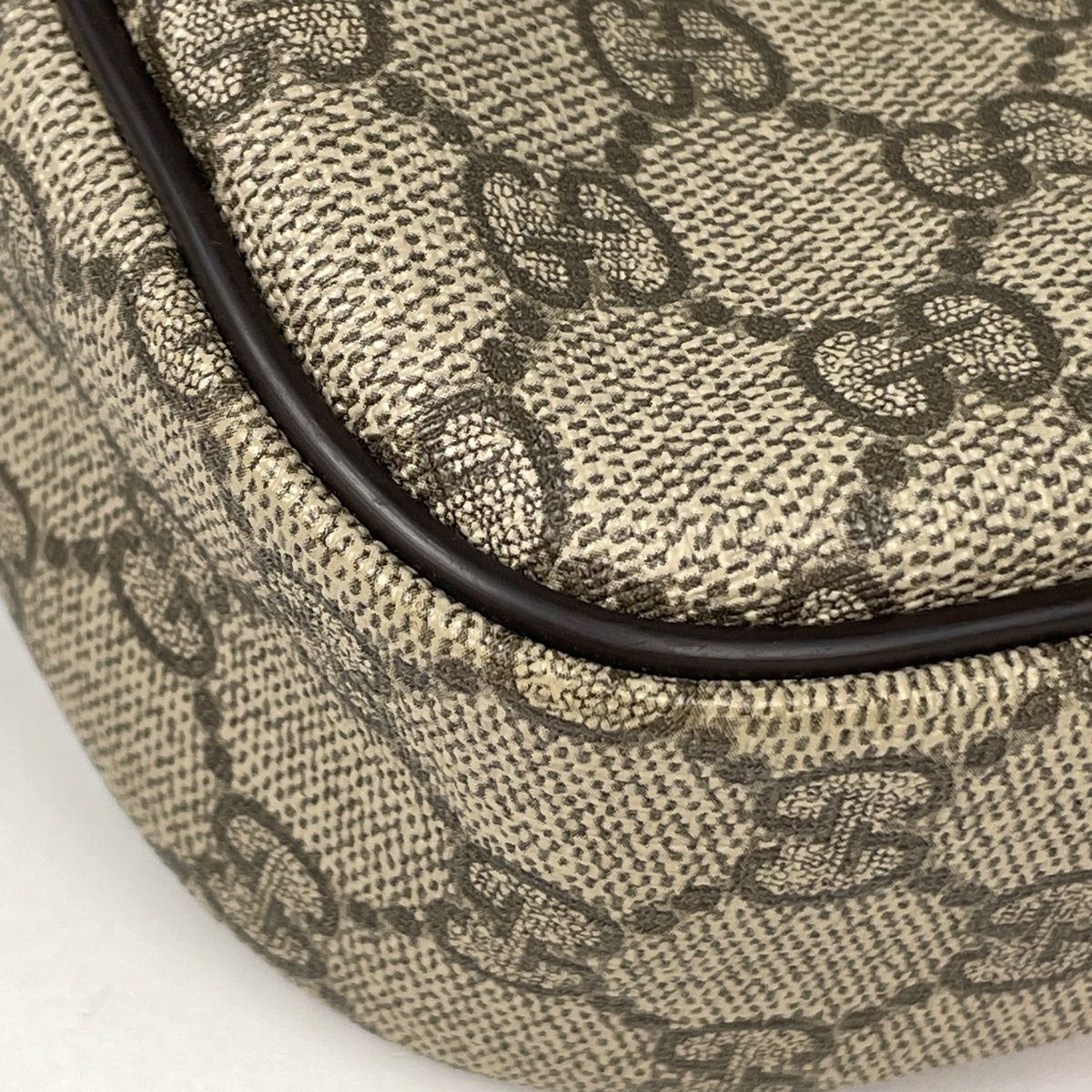 グッチ GUCCI GG柄 ビジネスバッグ ブリーフケース コーティング