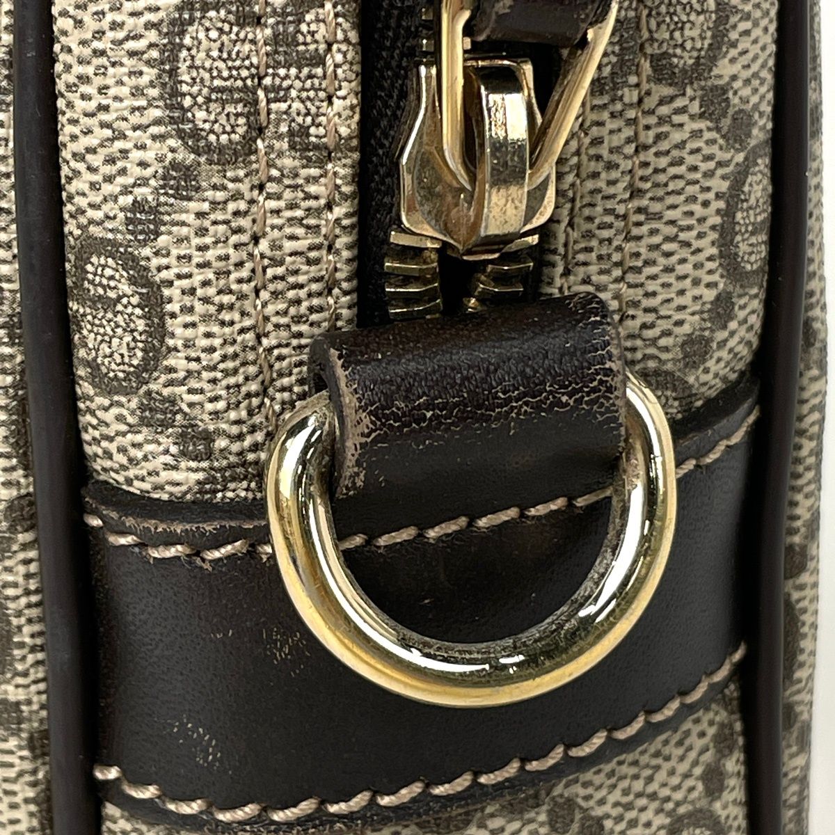 グッチ GUCCI GG柄 ビジネスバッグ ブリーフケース コーティング
