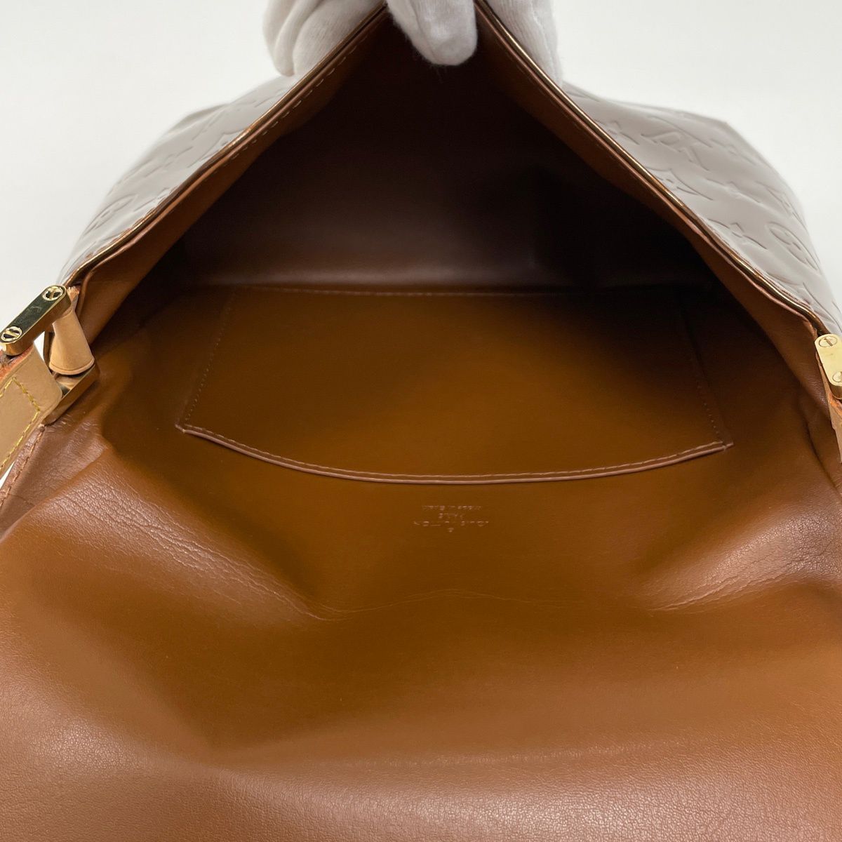 ルイ・ヴィトン Louis Vuitton トンプソン ストリート エナメル ルイ・ヴィトン Louis Vuitton トンプソン ストリート エナメル