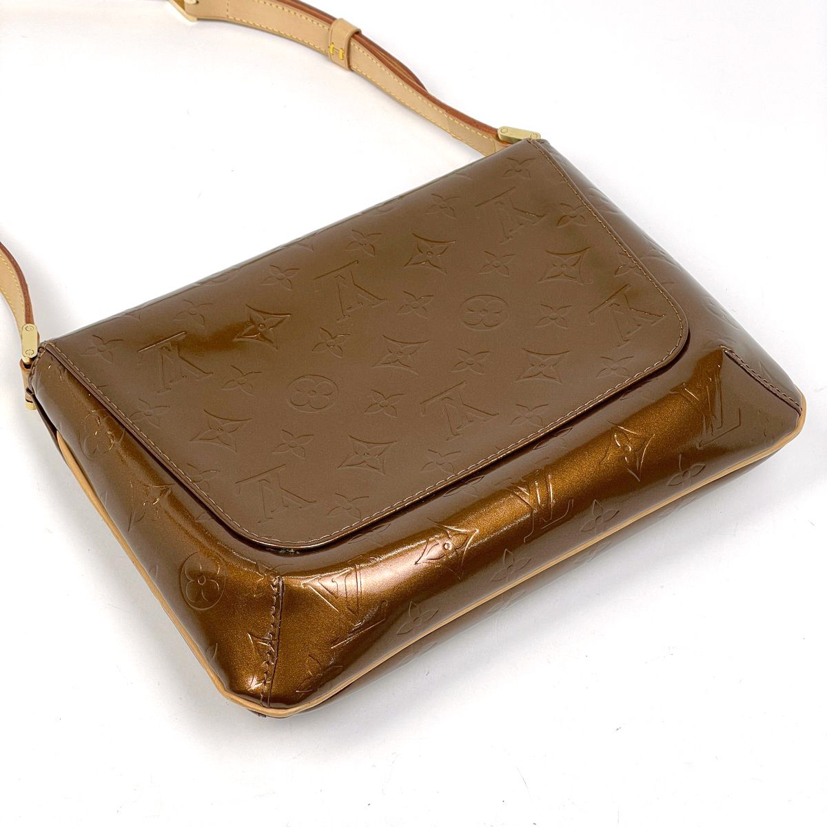 ルイ・ヴィトン Louis Vuitton トンプソン ストリート エナメル