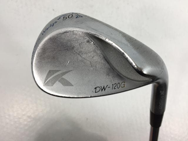 返品OK 【中古ゴルフクラブ】キャスコ ドルフィン ウェッジ DW-120G NSプロ 950GH neo AW