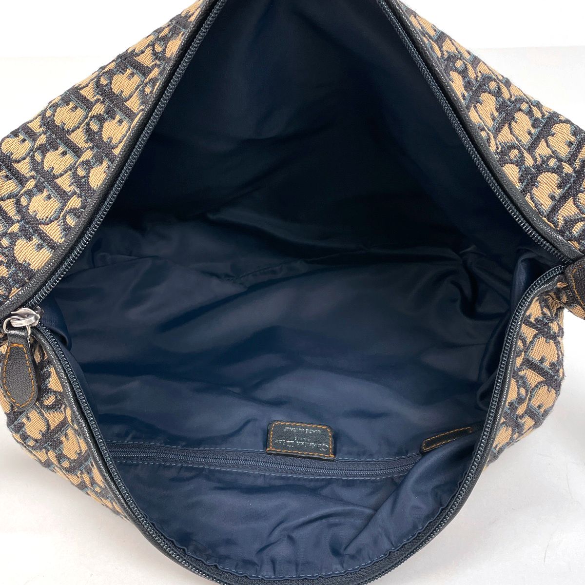 クリスチャンディオール Christian Dior トロッター柄 ショルダー 